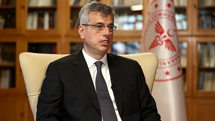 Sağlık Bakanı Kemal Memişoğlu'ndan Topluma Çağrı: Her iki kişiden biri kilolu!