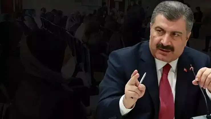 Sağlık Bakanı: Randevu Alıp Gelmeyen Kişiler Artık...