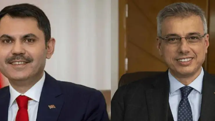 Sağlık Bakanlığı'na Kemal Memişoğlu, Çevre, Şehircilik ve İklim Değişikliği Bakanlığı'na Murat Kurum Atandı