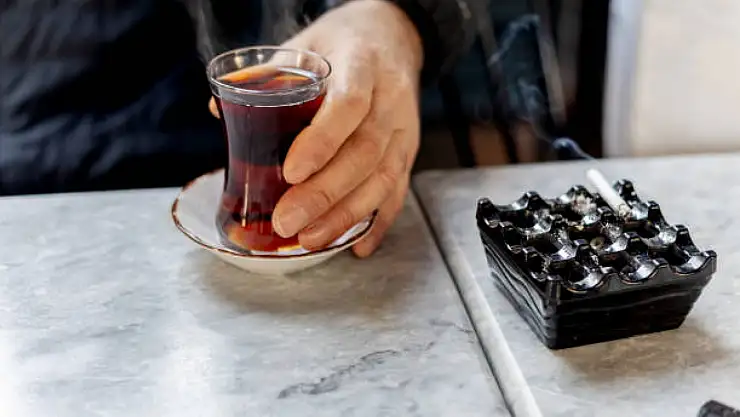 Sağlık Bakanlığı Türkiye genelindeki kafelerde sigara denetimi yapacak