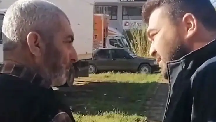 Sahte polise inandı gerçek polise inanmadı
