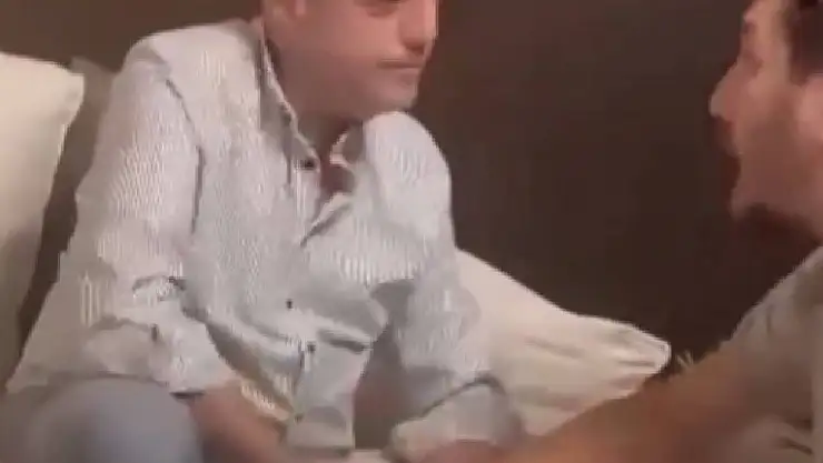 Sakaryaspor Başkanı Gökhan İn'i Tokatlayan Cengiz Şen'e Gözaltı Kararı! Cengiz Şen Kimdir?