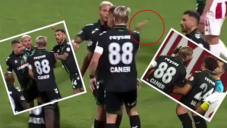 Sakaryaspor'da tokat krizi