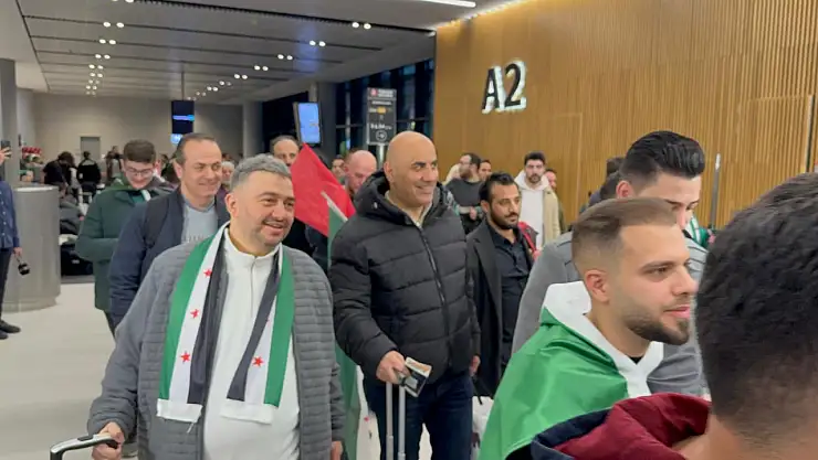 Şam'a 13 yıl aradan sonra THY seferleri başladı