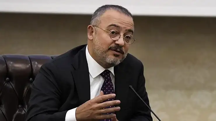 Şam Büyükelçiliği görevine Nuh Yılmaz atandı