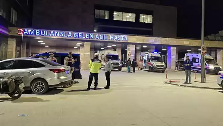 Samandağ Devlet Hastanesi Yoğun Bakım Servisinde yangın: 11 hasta tahliye edildi
