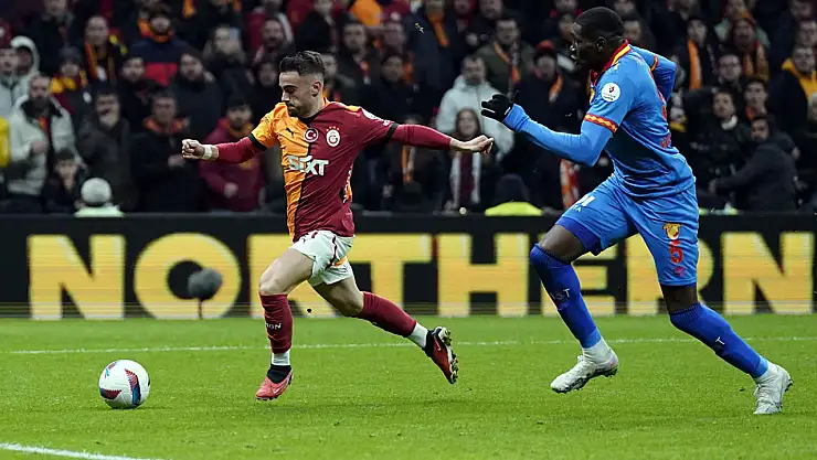 Şampiyon Galatasaray, Göztepe deplasmanında