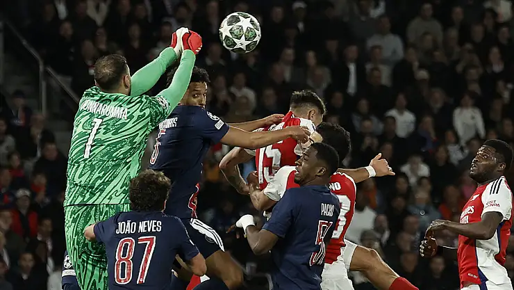 Şampiyonlar Ligi'nde finalin adı: PSG - Inter