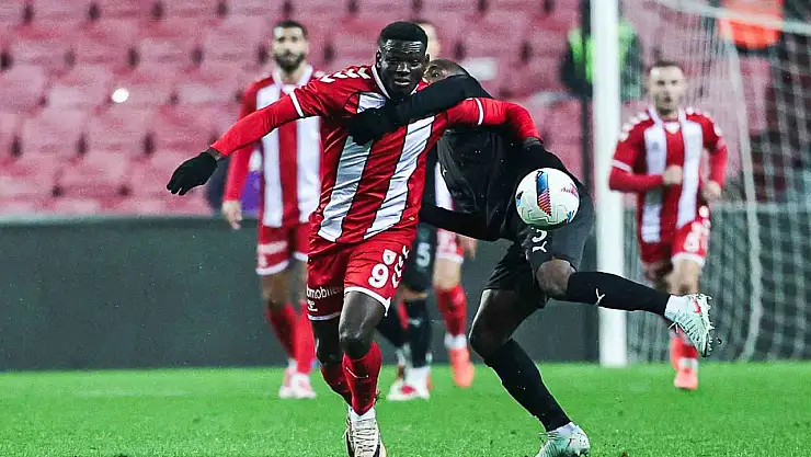 Samsunspor, Hatayspor'u 2 Golle Geçti!