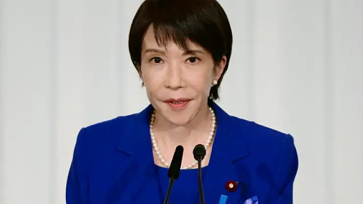 Sanae Takaichi, Japonya'nın ilk kadın başbakanı seçildi