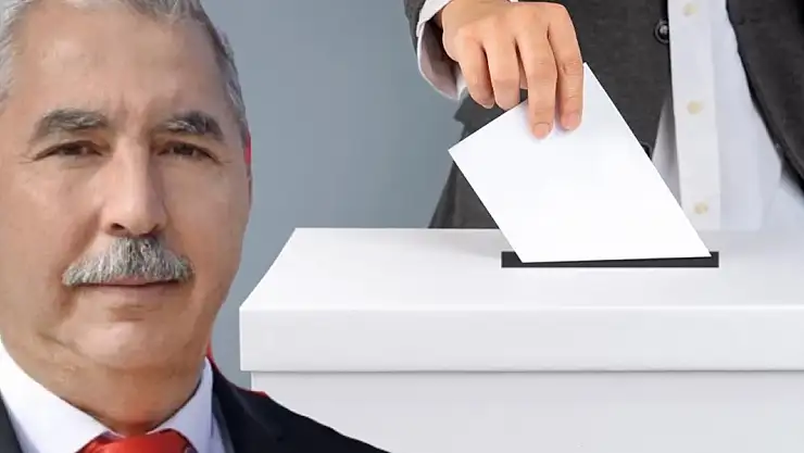 Sandık Başında Rahatsızlandı Vefat Etti