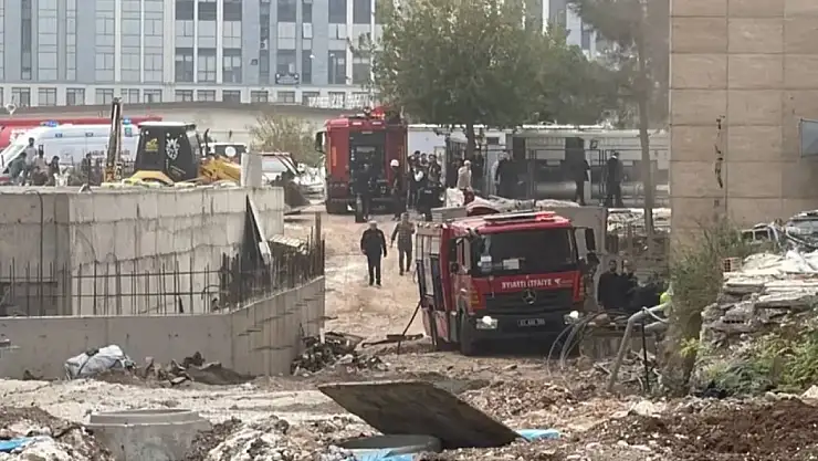 Şanlıurfa Adliyesinde Patlama Yaralılar Var