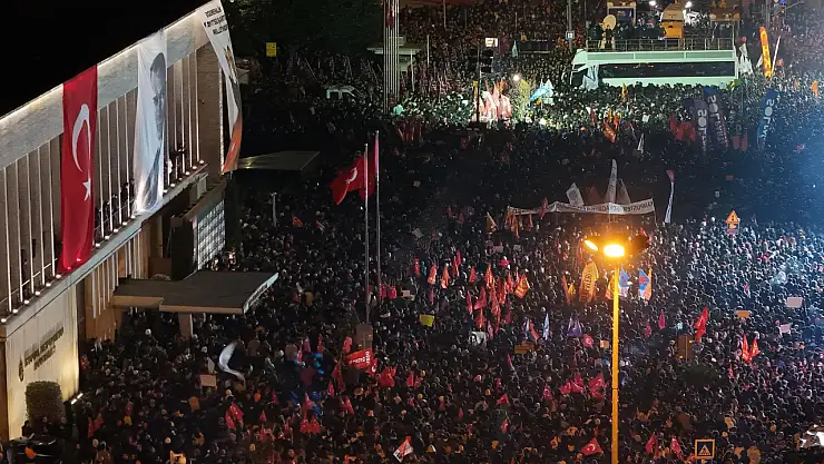 Saraçhane eylemlerine katılan 139 kişiye hapis cezası!