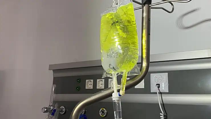 'Sarı Serum' Uyarısı: ''Evlerde Uygulanmasını Hayretle İzliyoruz''