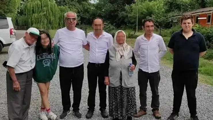 Savcı Ercan Kayhan, katiliyle aynı karede: Katilin kimliği ortaya çıktı!