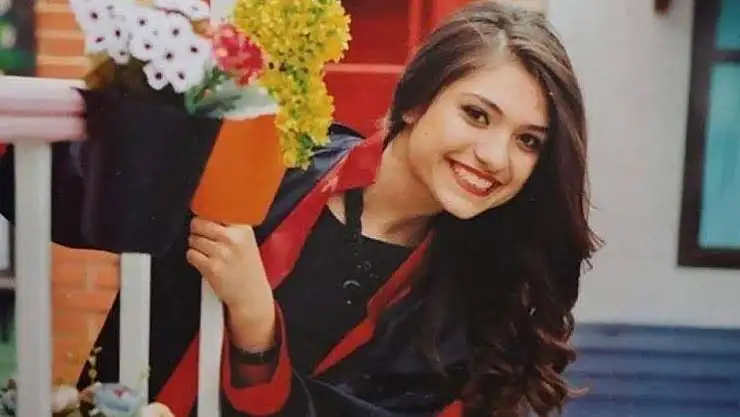 Şehit Aybüke Öğretmen'in Şehadetinin 7. Yıldönümü