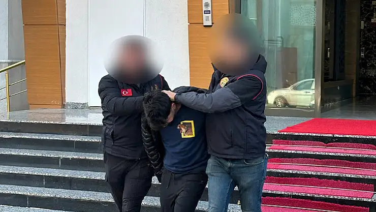 Şehitlere hakaret eden zanlı tutuklandı