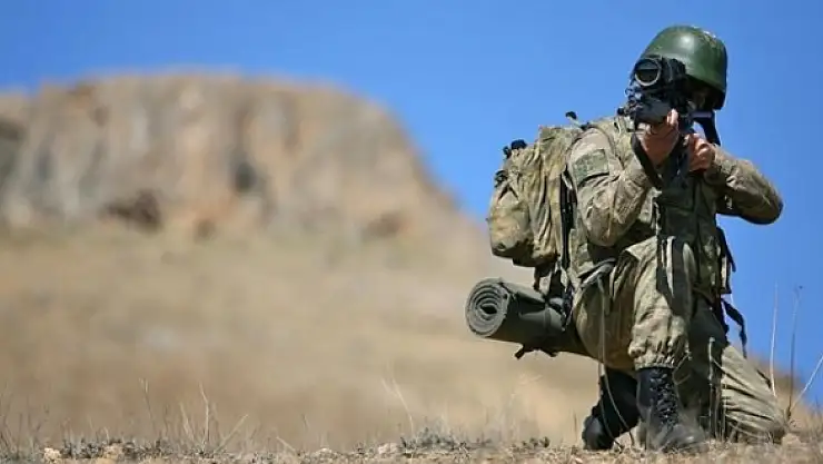 Şehitlerin kanı yerde kalmadı 5 terörist etkisiz hale getirildi