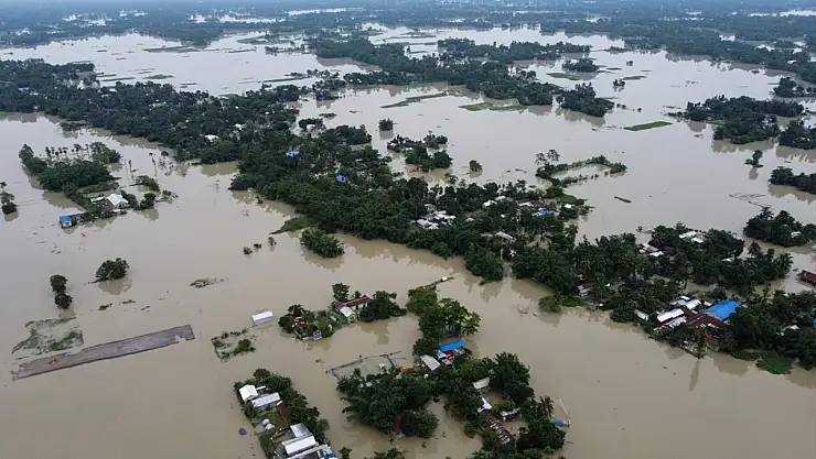 Sel Felaketi Vurdu! 58 Kişi Hayatını Kaybetti