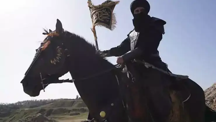 Selahaddin Dizisi Uvakoğlu Atsız Bey Kimdir?