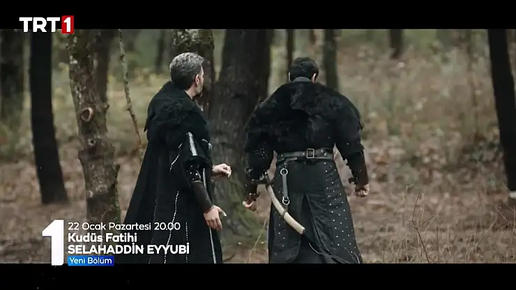 Selahaddin Eyyubi 9.Bölüm İzle TRT 1 Canlı İzle 22 Ocak Pazartesi