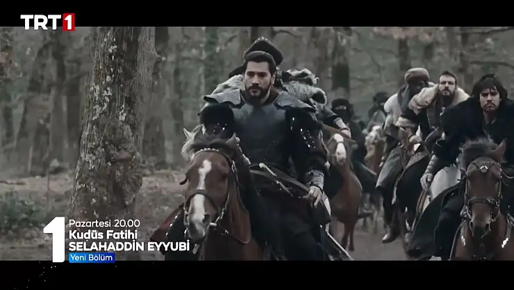 Selahaddin Nasıl Kurtulacak? 13.Bölüm Fragmanı İzle