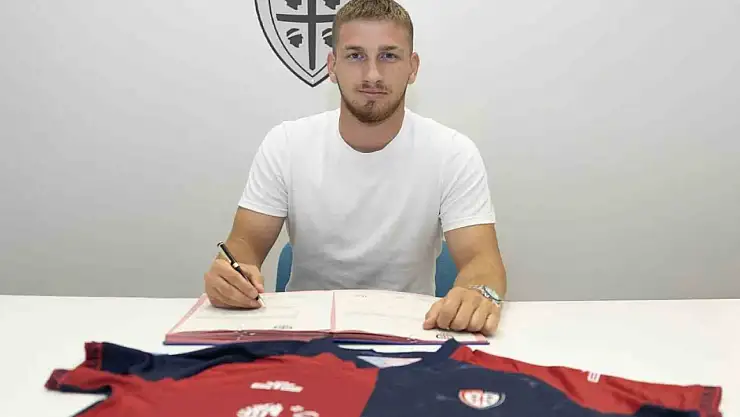 Semih Kılıçsoy, satın alma opsiyonuyla Cagliari'ye kiralandı