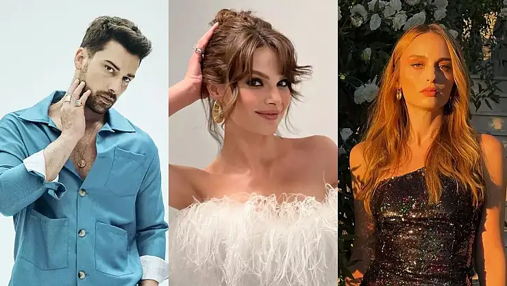 Senden Önce Dizisi Karakterleri ve Konusu Nedir?