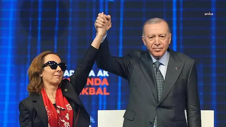 Serap Yazıcı Özbudun'dan Özgür Özel'in İddialarına Cevap