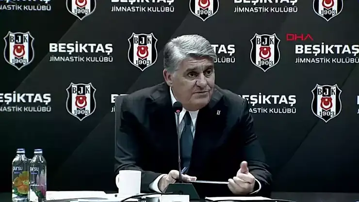 Serdal Adalı: Beşiktaş formasının hakkını verecek kim varsa onu alacağız