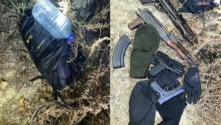 Serdar Öktem cinayetinde kullanılan silahların görüntüleri paylaşıldı