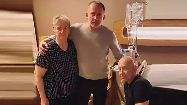 Sergen Yalçın'ın Acı Günü