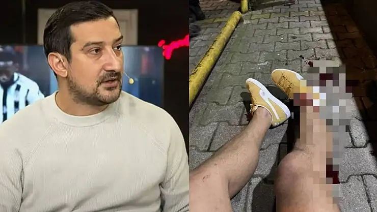 Serhat Akın'ı Kurşunlayan Tüm Saldırganlar Yakalandı!