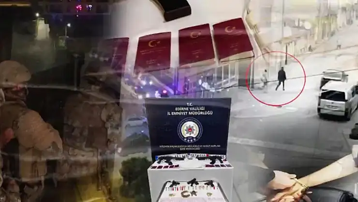 'Sevenler' suç örgütüne 6 ilde operasyon: Elebaşı dahil 9 kişi yakalandı