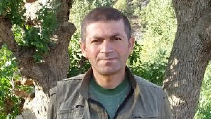 Şevger Çiya Kod Adlı Sedat Aksu Kimdir? PKK/KCK-HPG  Konsey Yöneticisi Etkisiz Hale Getirildi