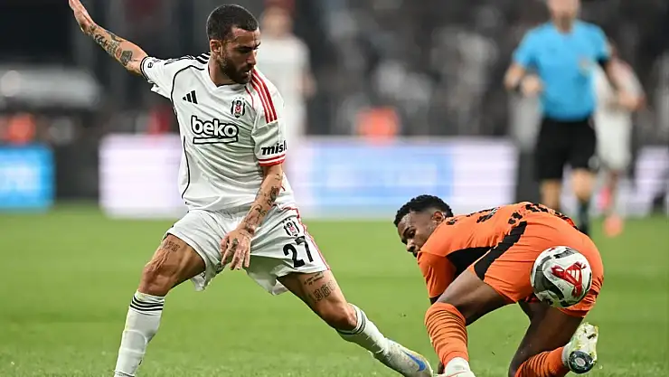 Shakhtar Donetsk - Beşiktaş: Muhtemel 11'ler