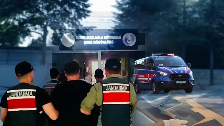 Siber suçlarla mücadele: 1 milyar TL'lik işlem hacmi bulunan 66 şüpheli yakalandı