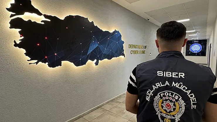 Siber suçlarla mücadele kapsamında son 3 günde 190 şüpheli yakalandı