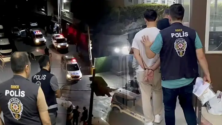 Siber Suçlarla Mücadele kapsamında son 5 günde 179 şüpheli yakalandı