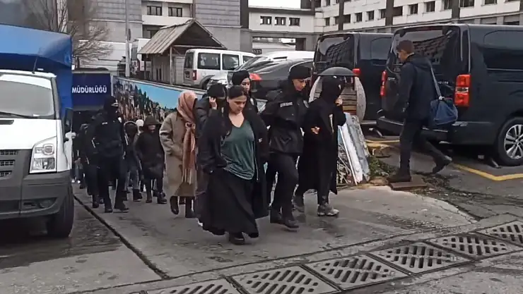 Sibergöz-13 operasyonu ile 73 dolandırıcı şüphelisi yakalandı