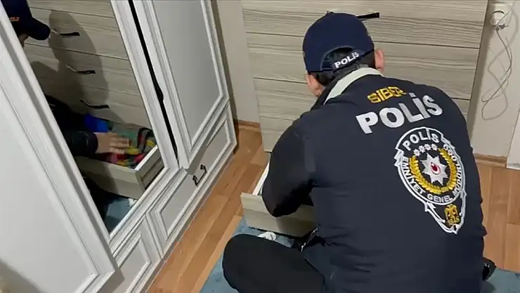 SİBERGÖZ-48: 19 ilde Nitelikli Dolandırıcılık ve Çevrimiçi Çocuk Müstehcenliği Operasyonu