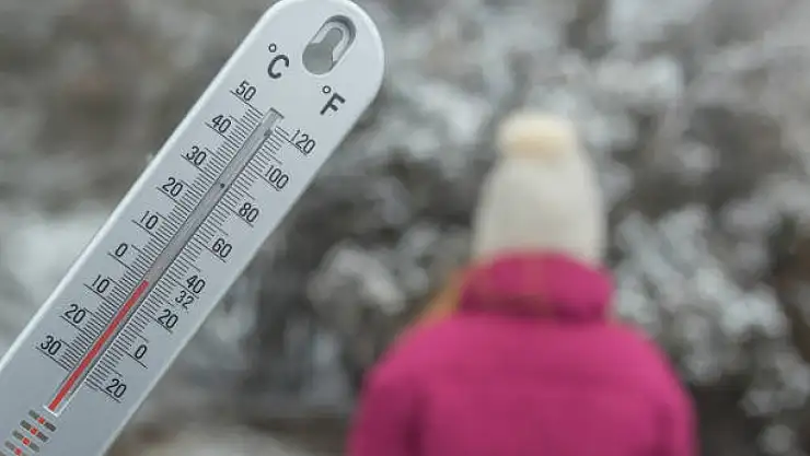 Sıcaklıklar Mevsim Normallerinin Altında! Her Yer Buz Kesecek