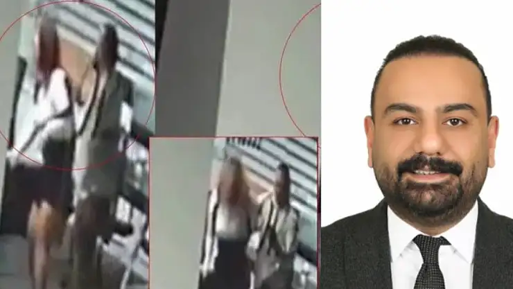 Şiddet Görüntüleri Çıkmıştı: Şişli Belediye Meclis Üyesi Yusuf Özcan İstifa Etti!