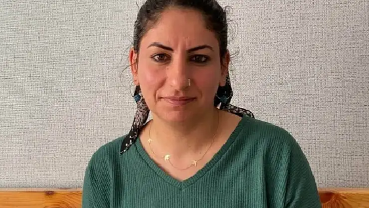 Siirt Belediyesi Eş Başkanı Sofya Alağaş'a 6 yıl 3 ay hapis cezası!