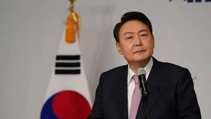 Sıkı Yönetim Kararı Veren Güney Kore Devlet Başkanı Yoon Suk Yeol Görevden Alındı!