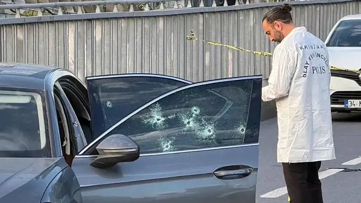 Sinan Ateş Davası Sanıklarından Biriydi: Avukat Serdar Öktem'e Silahlı Saldırı