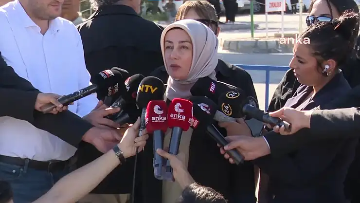 Sinan Ateş Davasının İlk Duruşması Öncesi Ayşe Ateş'ten Açıklama