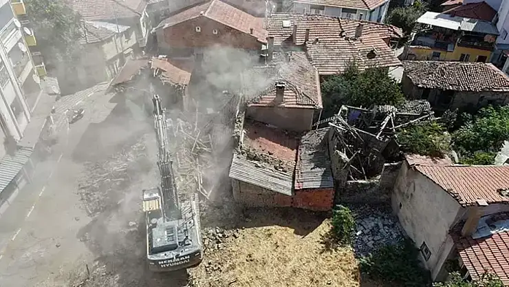 Sındırgı'da hasar tespit çalışmaları tamamlandı, itiraz süreci başladı