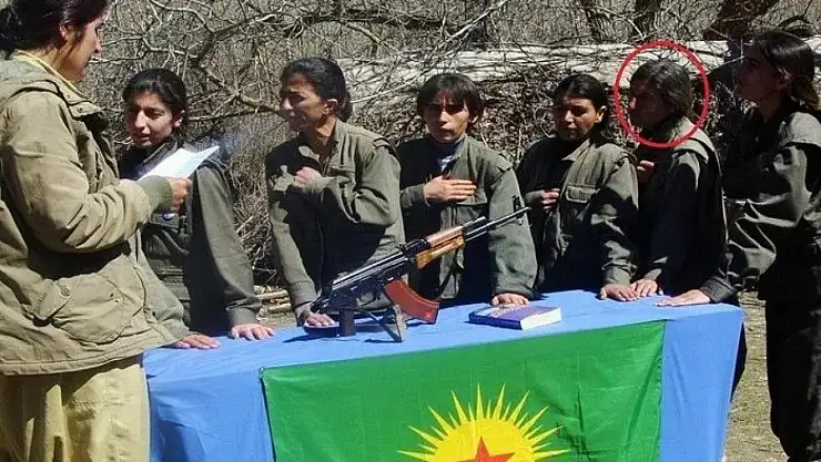 Şiraz Ömer Kimdir? MİT PKK/YPG'nin sözde yöneticisini etkisiz hale getirdi