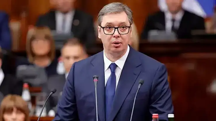 Sırbistan, İsrail'e mühimmat satışını durdurdu